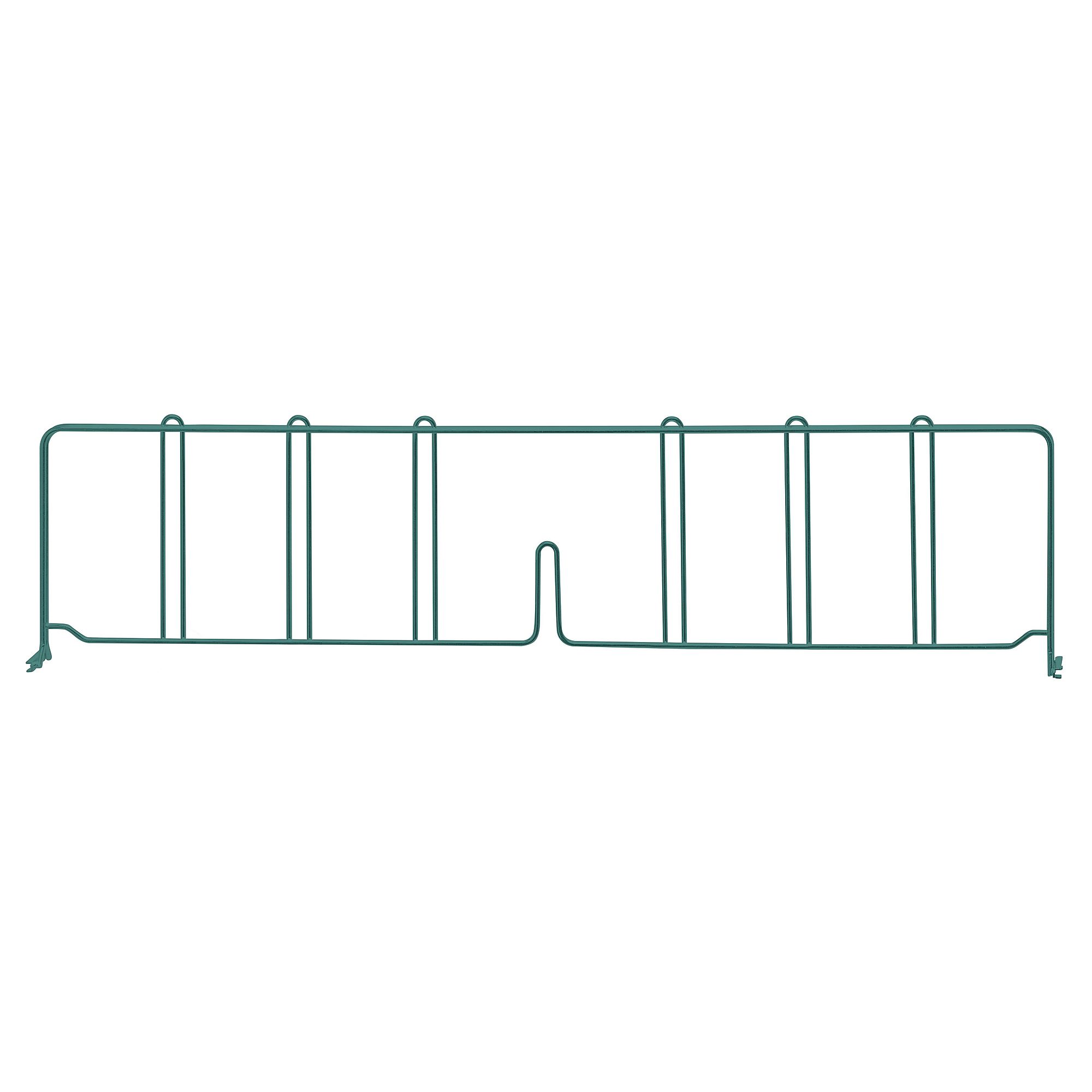 Quantum 30in. Divider Proform Green Epoxy, Model# DIV30P